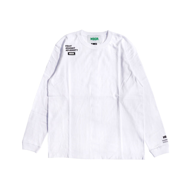 MSGR ロンT / MSGR TAPE LT