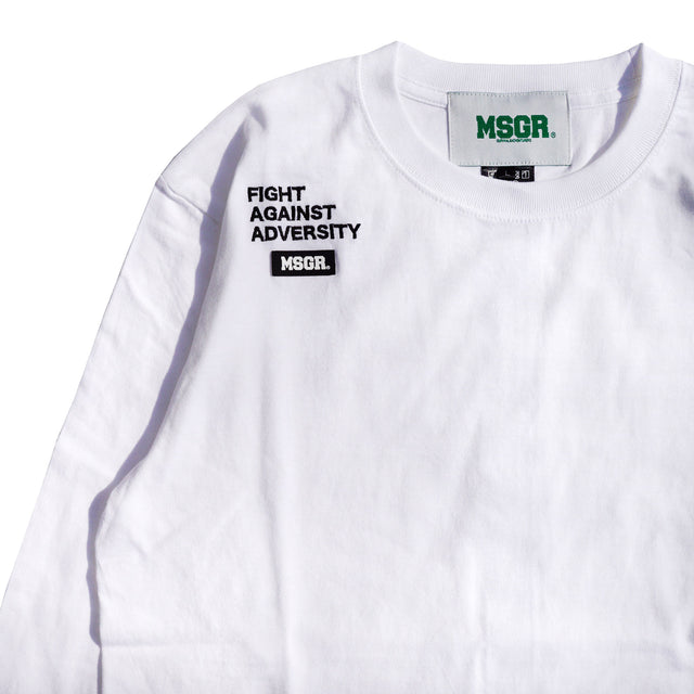 MSGR ロンT / MSGR TAPE LT