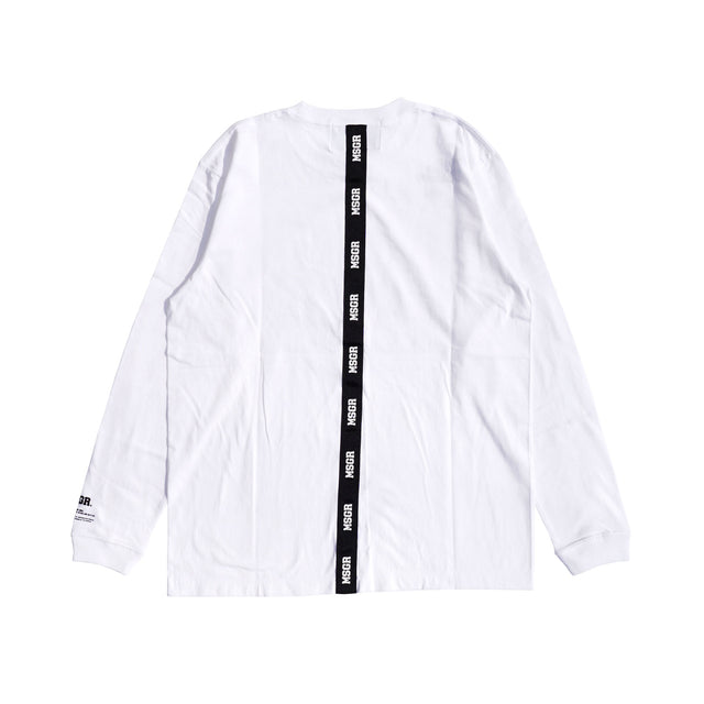 MSGR ロンT / MSGR TAPE LT