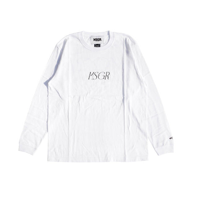 MSGR ロンT / MEGLONA LOGO LT