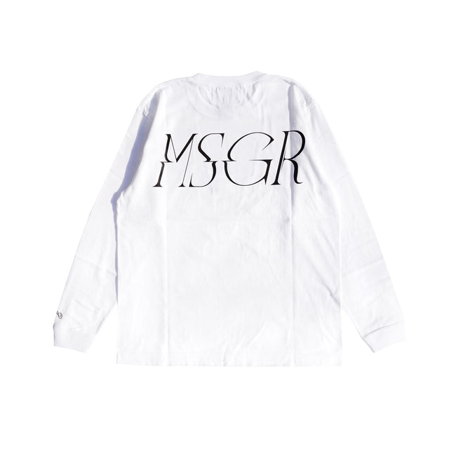 MSGR ロンT / MEGLONA LOGO LT