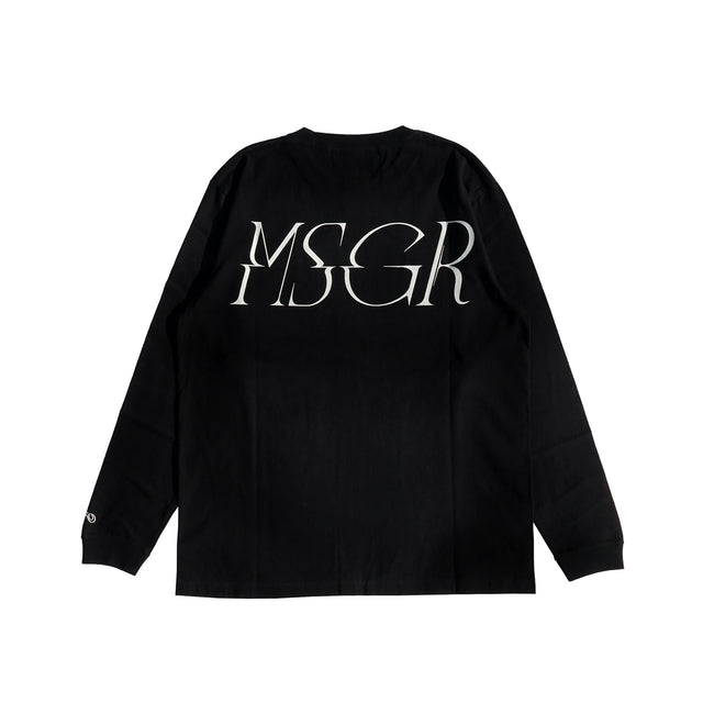 MSGR ロンT / MEGLONA LOGO LT