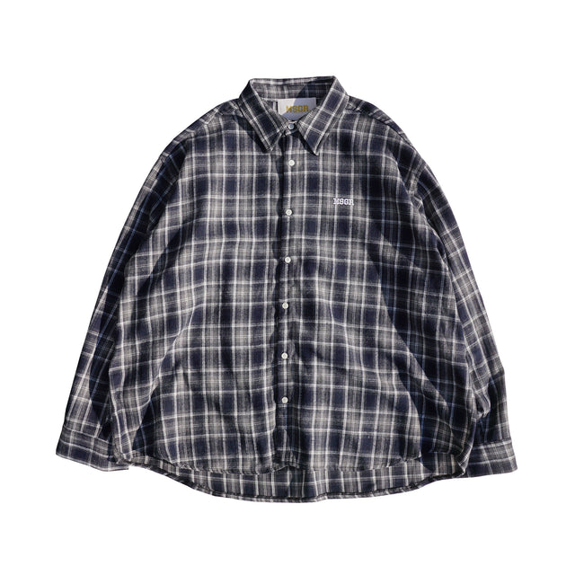 MSGR シャツ / CHECK SHIRTS