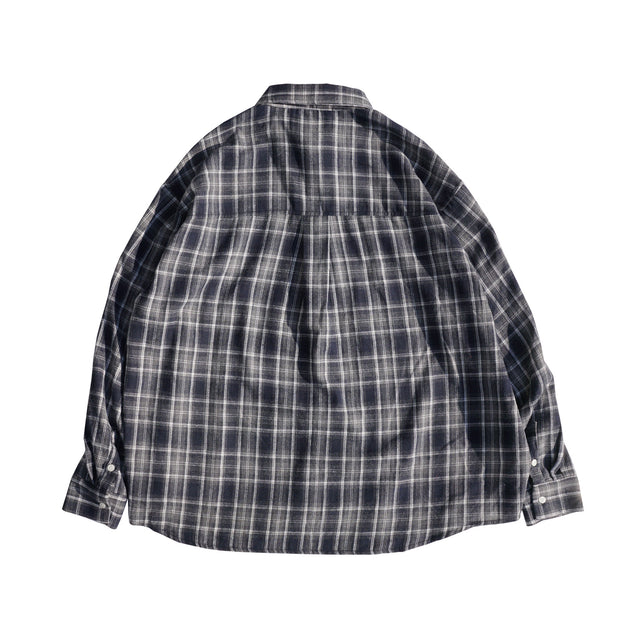 MSGR シャツ / CHECK SHIRTS