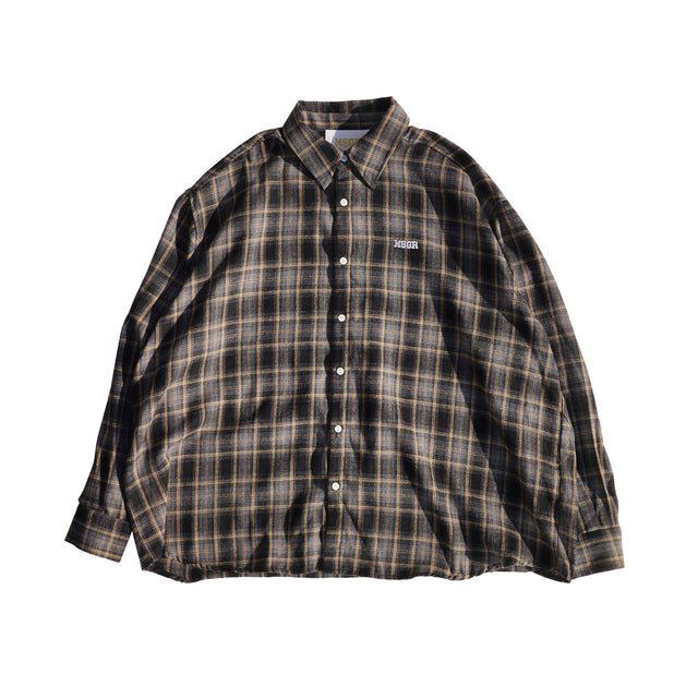 MSGR シャツ / CHECK SHIRTS
