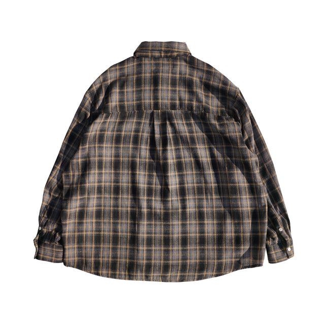 MSGR シャツ / CHECK SHIRTS