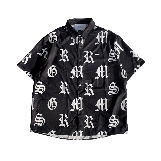MSGR Tシャツ / ALL PATTERN OLD ENGLISH SHIRTS