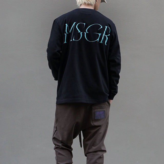 MSGR ロンT / MEGLONA LOGO LT