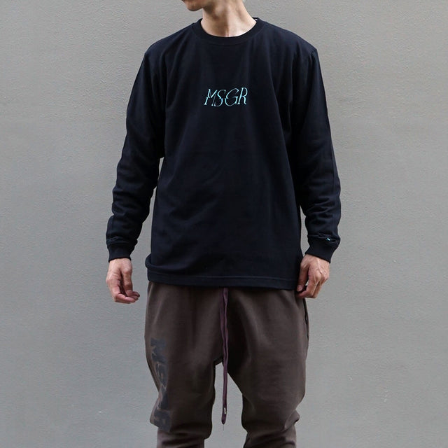 MSGR ロンT / MEGLONA LOGO LT