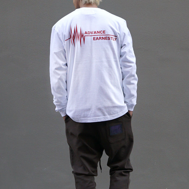 MSGR ロンT / HEARTBEAT LT