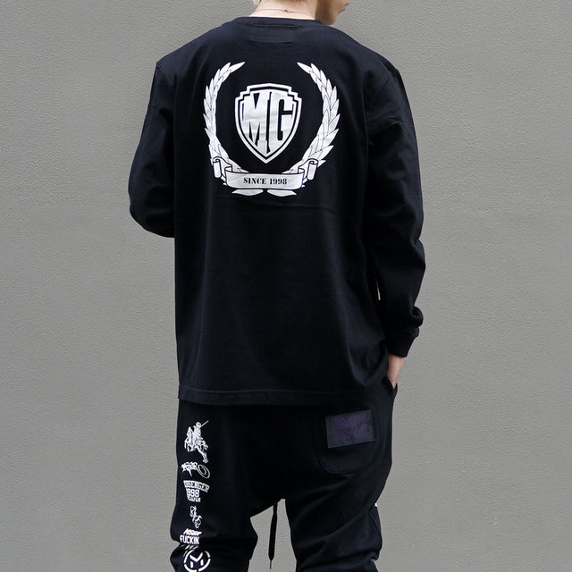 MSGR ロンT / IVY EMBLEM LT