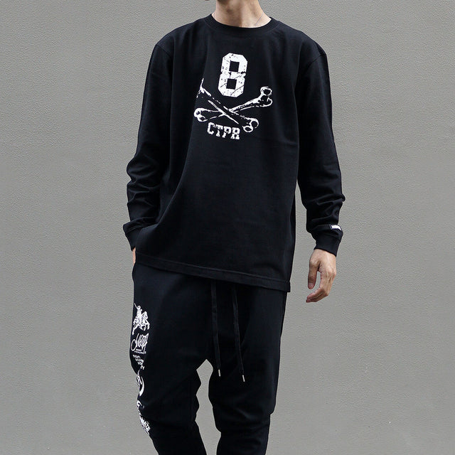 MSGR ロンT / CROSS BONE LT