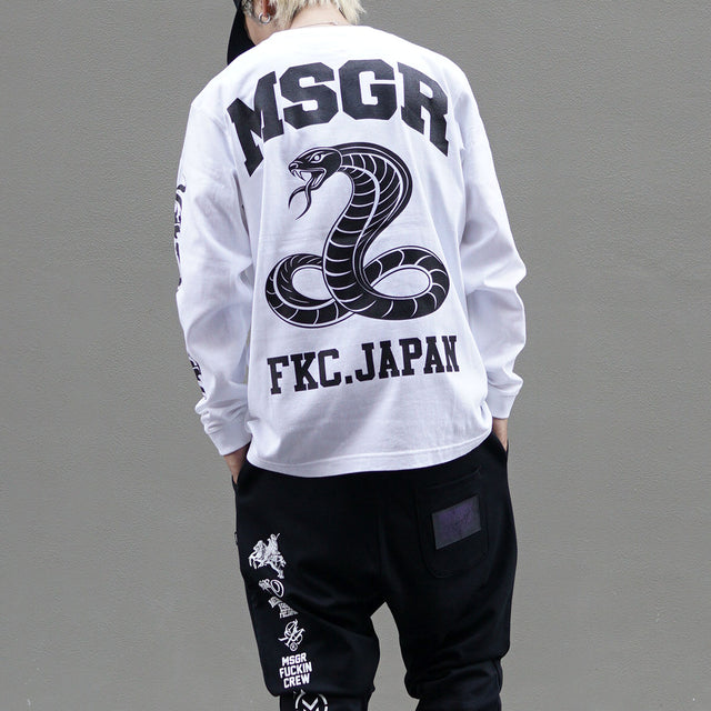 MSGR ロンT / COBRA LT