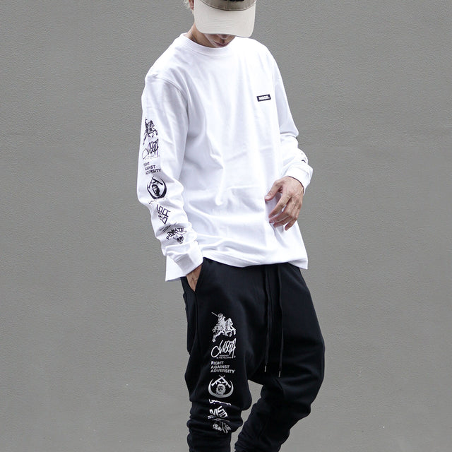 MSGR ロンT / COLLECTION LOGO LT