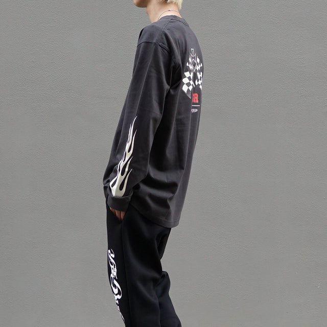 MSGR ロンT / FLAG LOGO LT