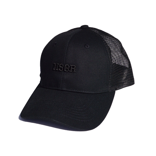 MSGR キャップ / MSGR 3D 4EMB MESH CAP