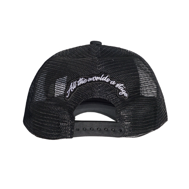MSGR キャップ / MSGR 3D 4EMB MESH CAP