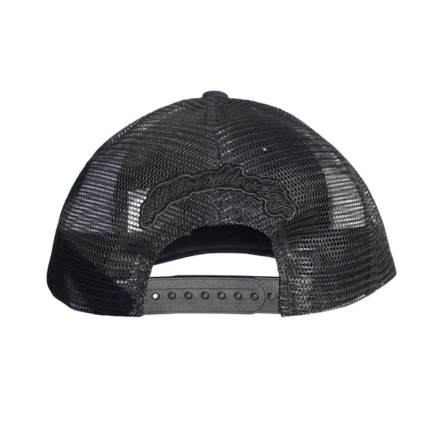 MSGR キャップ / MSGR 3D 4EMB MESH CAP