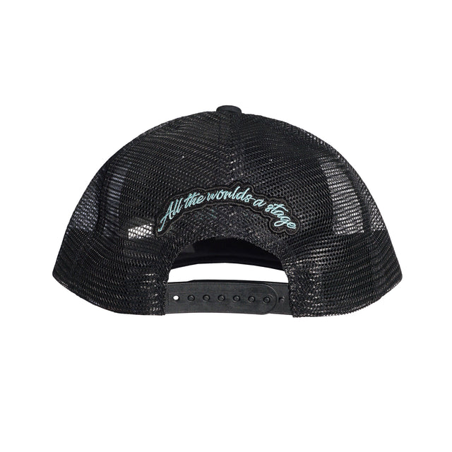 MSGR キャップ / MSGR 3D 4EMB MESH CAP