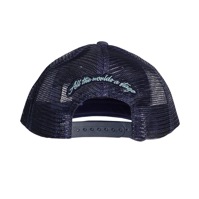MSGR キャップ / MSGR 3D EMB MESH CAP