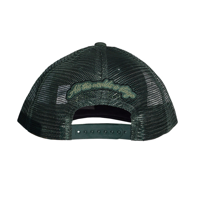 MSGR キャップ / MSGR 3D EMB MESH CAP