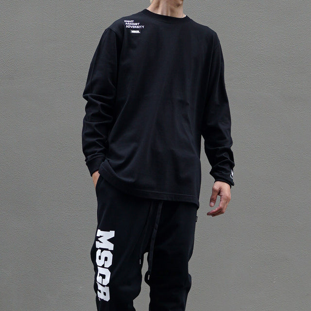 MSGR ロンT / MSGR TAPE LT