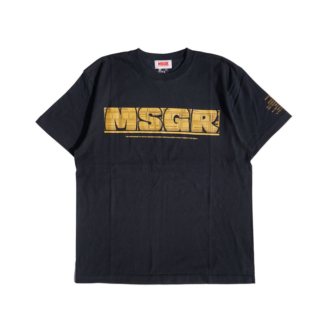 MSGR Tシャツ / SUBWAY LOGO-1 TEE