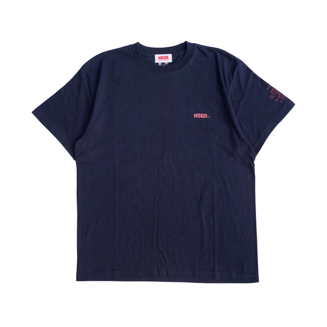 MSGR Tシャツ / STORM LOGO TEE