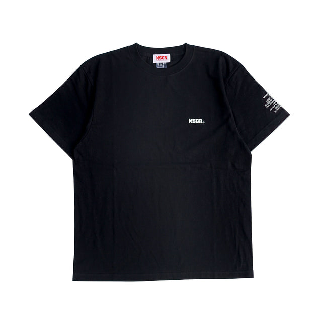 MSGR Tシャツ / STORM LOGO TEE