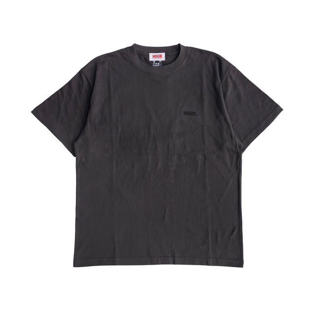 MSGR Tシャツ / STORM LOGO TEE