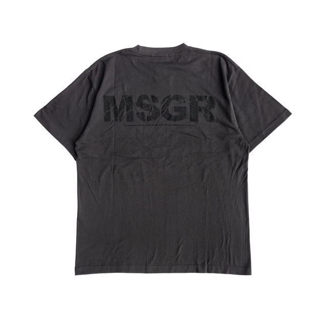 MSGR Tシャツ / STORM LOGO TEE