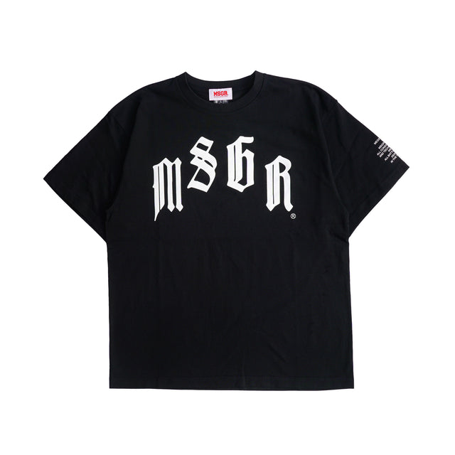 MSGR Tシャツ / OLD ENGLISH ARCH LOGO 6.5 TEE