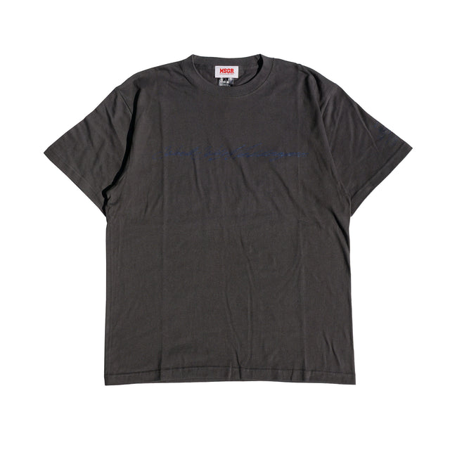 MSGR Tシャツ / WWM SINCE TEE