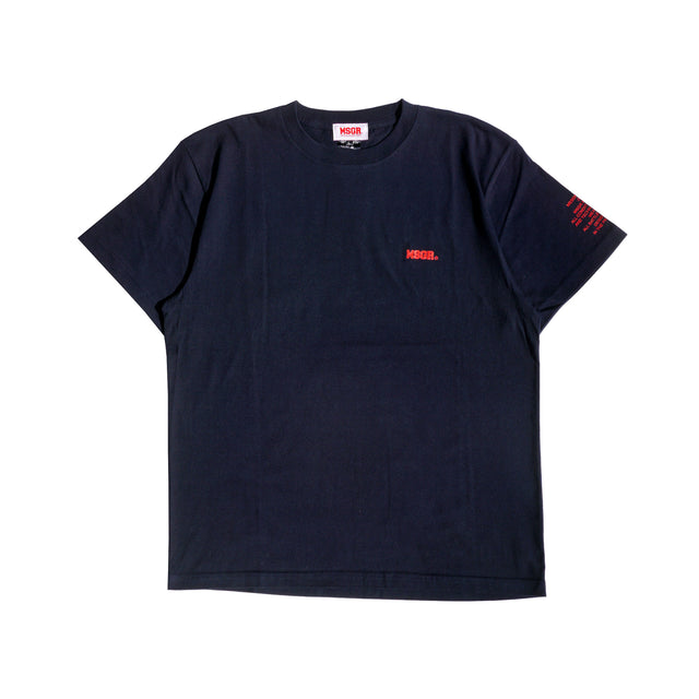 MSGR Tシャツ / SNAKE TEE
