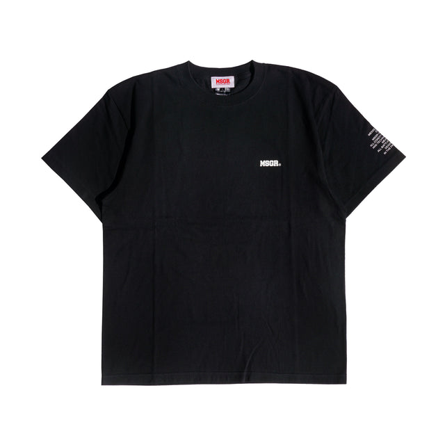 MSGR Tシャツ / SNAKE TEE