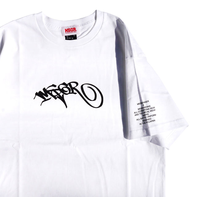 MSGR Tシャツ / MSGRKN 6.5 TEE