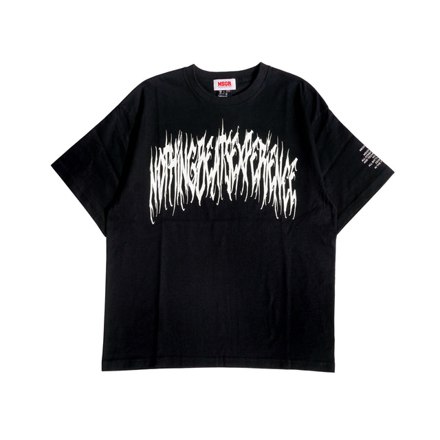 MSGR Tシャツ / NOTHING BEATS EXPERIENCE-1 6.5 TEE