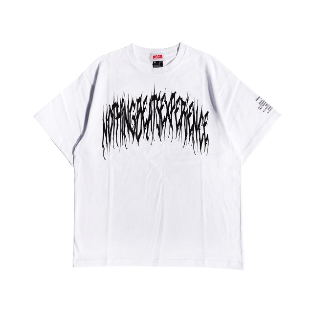 MSGR Tシャツ / NOTHING BEATS EXPERIENCE-1 6.5 TEE