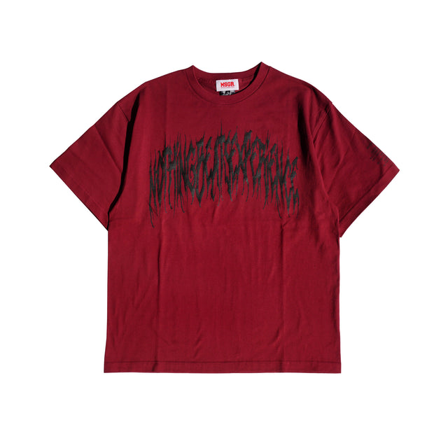 MSGR Tシャツ / NOTHING BEATS EXPERIENCE-1 6.5 TEE