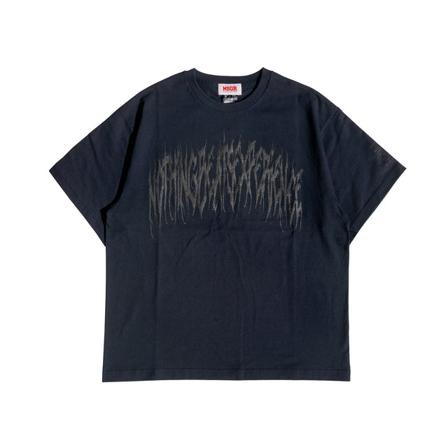 MSGR Tシャツ / NOTHING BEATS EXPERIENCE-1 6.5 TEE