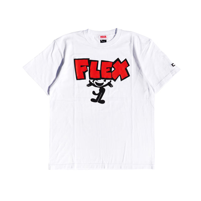 MSGR Tシャツ / FLEX TEE