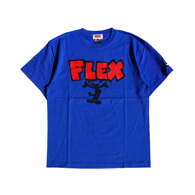 MSGR Tシャツ / FLEX TEE