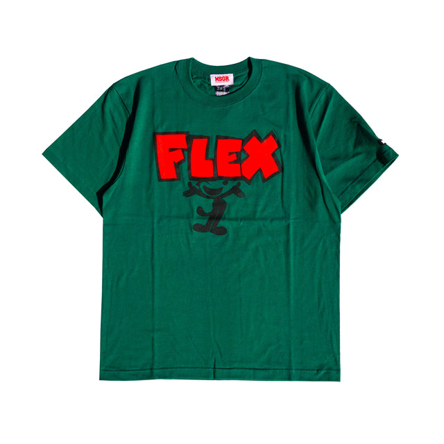 MSGR Tシャツ / FLEX TEE