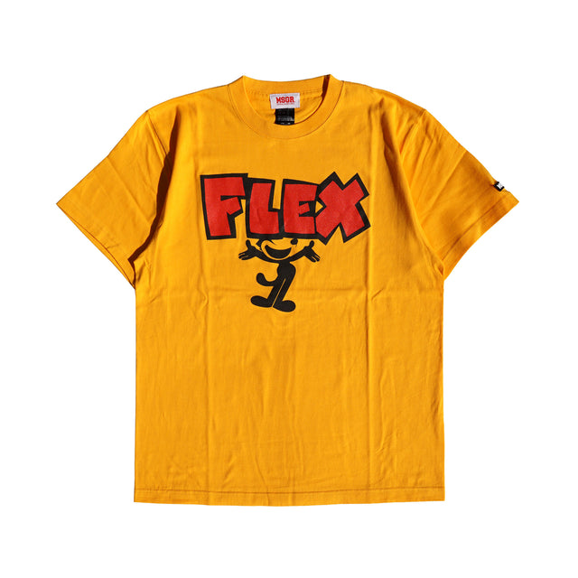 MSGR Tシャツ / FLEX TEE