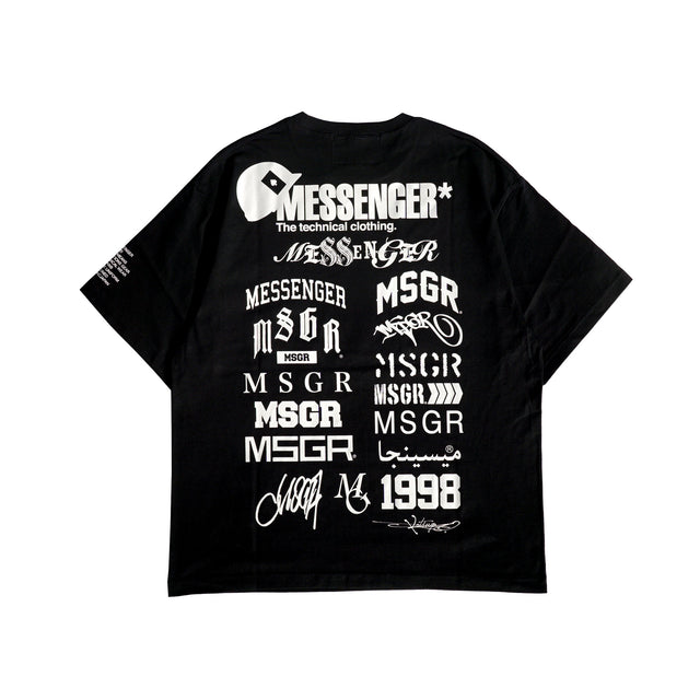 MSGR Tシャツ / LOGO COLLECTION 6.5 TEE