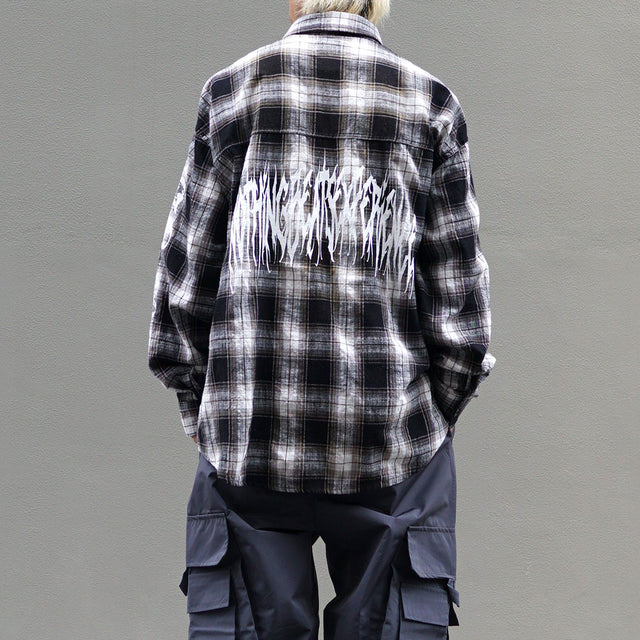 MSGR シャツ / VINTAGE CHECK SHIRTS
