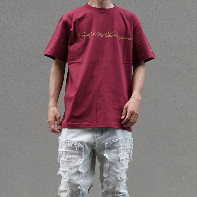 MSGR Tシャツ / WWM SINCE TEE