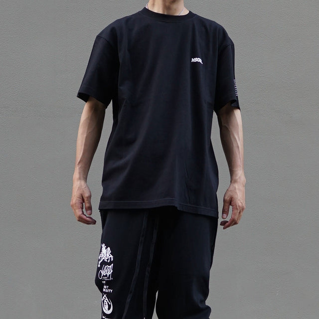 MSGR Tシャツ / SNAKE TEE