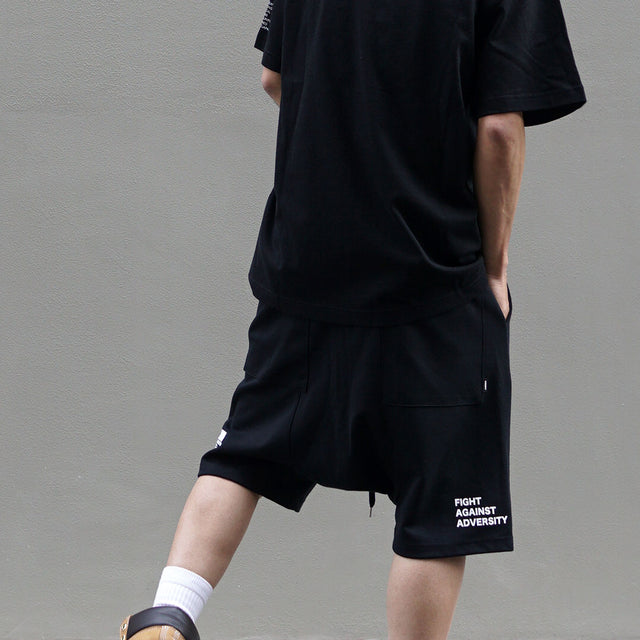 MSGRパンツ / BLOCK LOGO PONCH SHORTS