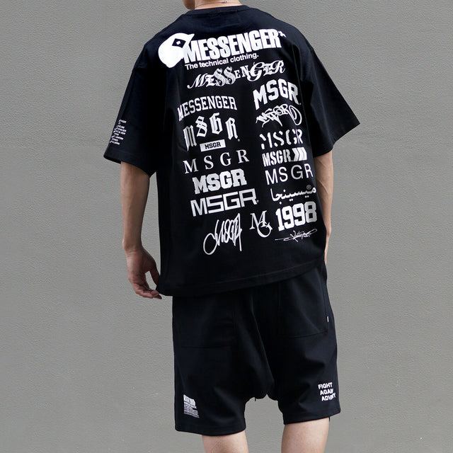 MSGR Tシャツ / LOGO COLLECTION 6.5 TEE